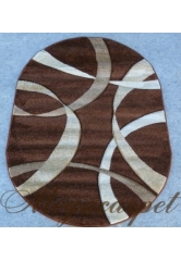2632A BROWN OVAL
