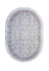 Ковер 2771 krem oval