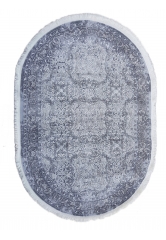 Ковер 2771 gri oval