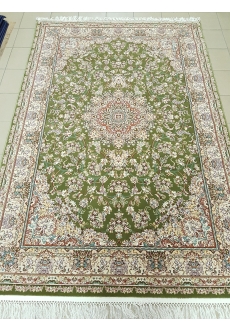 Ковер 4130 green (1)
