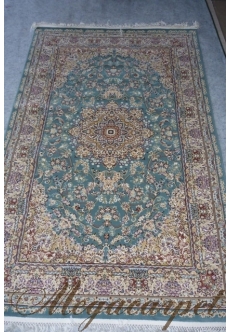 Ковер Класичні високої щільності 4130A BLUE