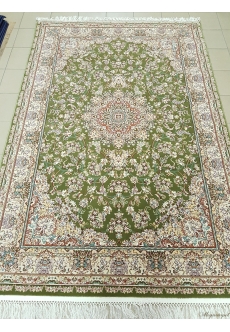 Ковер 4130 green (3)