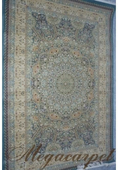 Ковер Класичні високої щільності 3586A BLUE