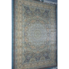 Ковер Класичні високої щільності 3586A BLUE
